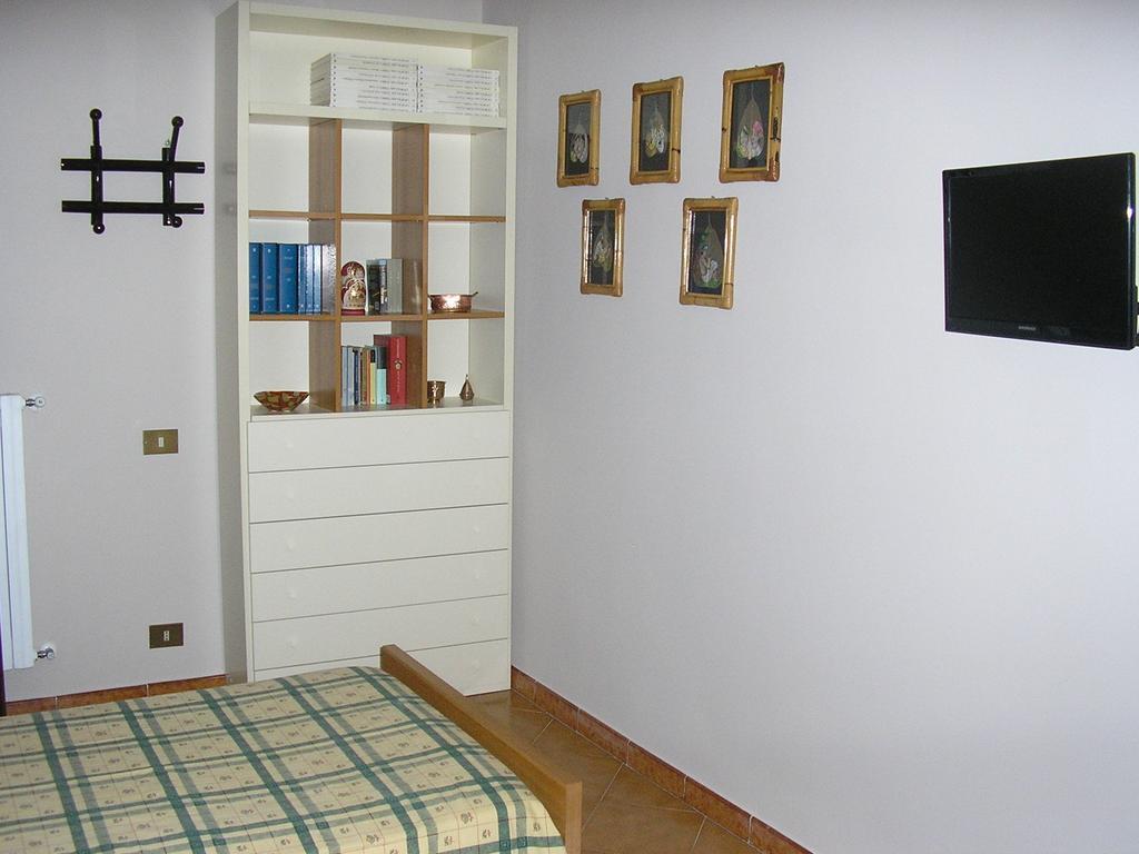 프라스카티 Al Vecchio Olivo B&B 객실 사진