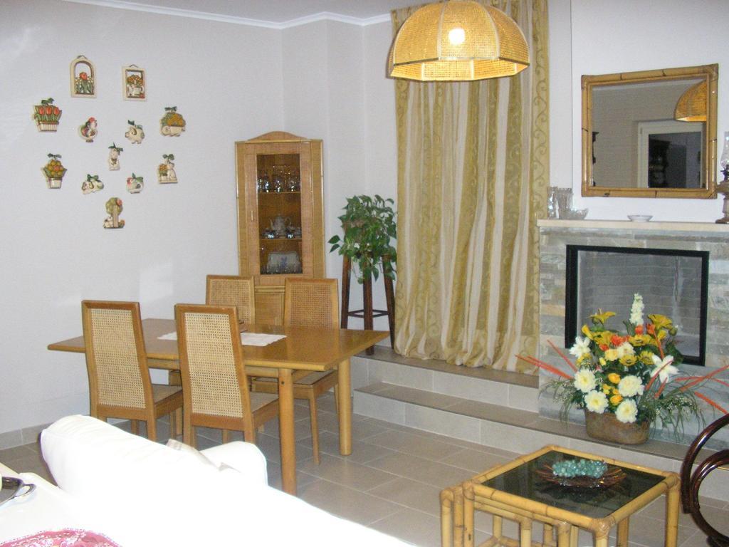 프라스카티 Al Vecchio Olivo B&B 외부 사진