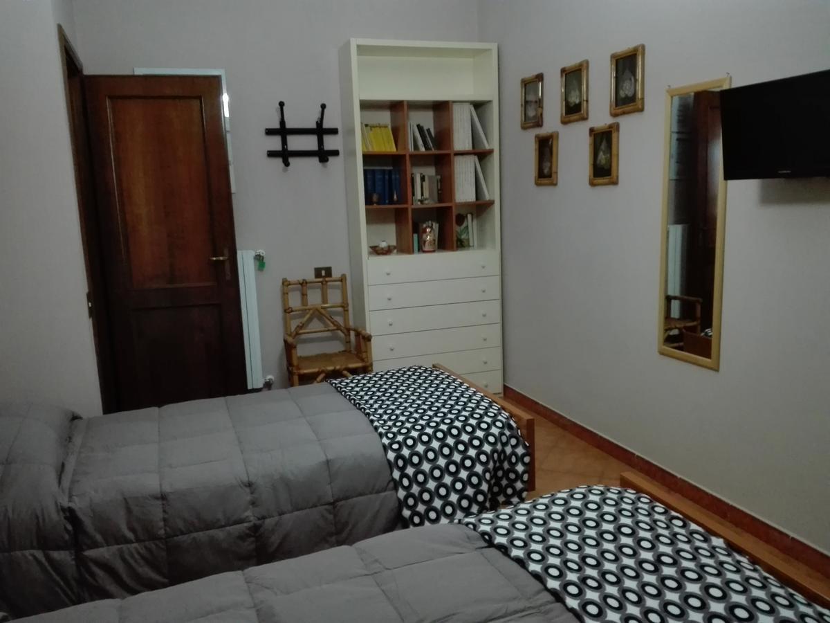 프라스카티 Al Vecchio Olivo B&B 외부 사진