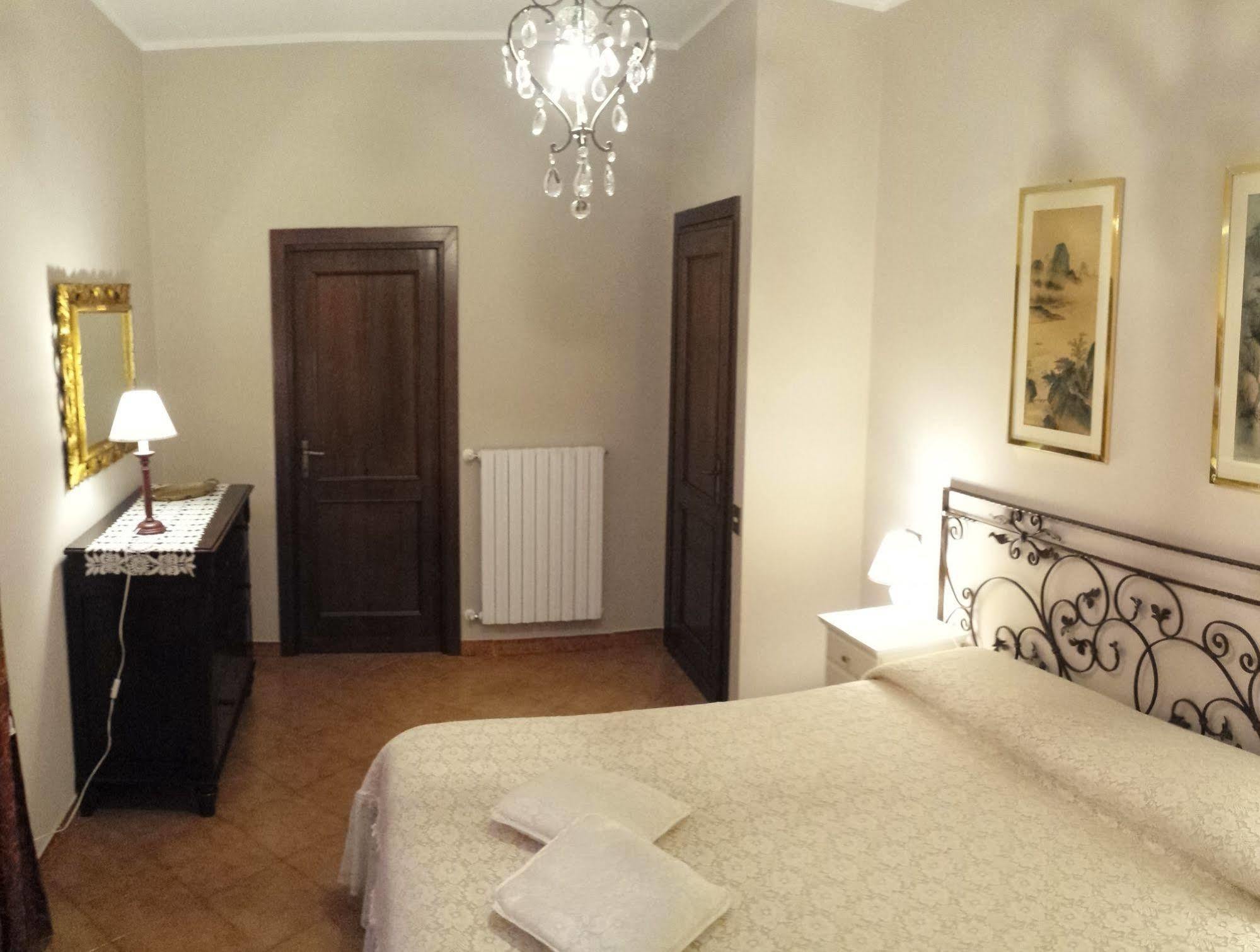 프라스카티 Al Vecchio Olivo B&B 외부 사진