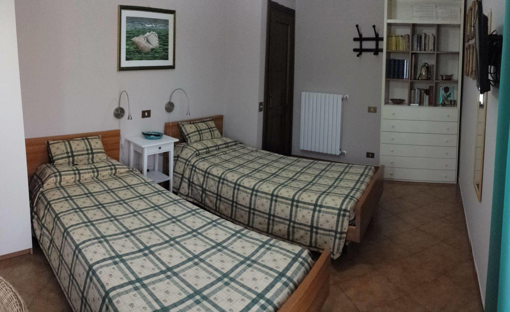 프라스카티 Al Vecchio Olivo B&B 외부 사진
