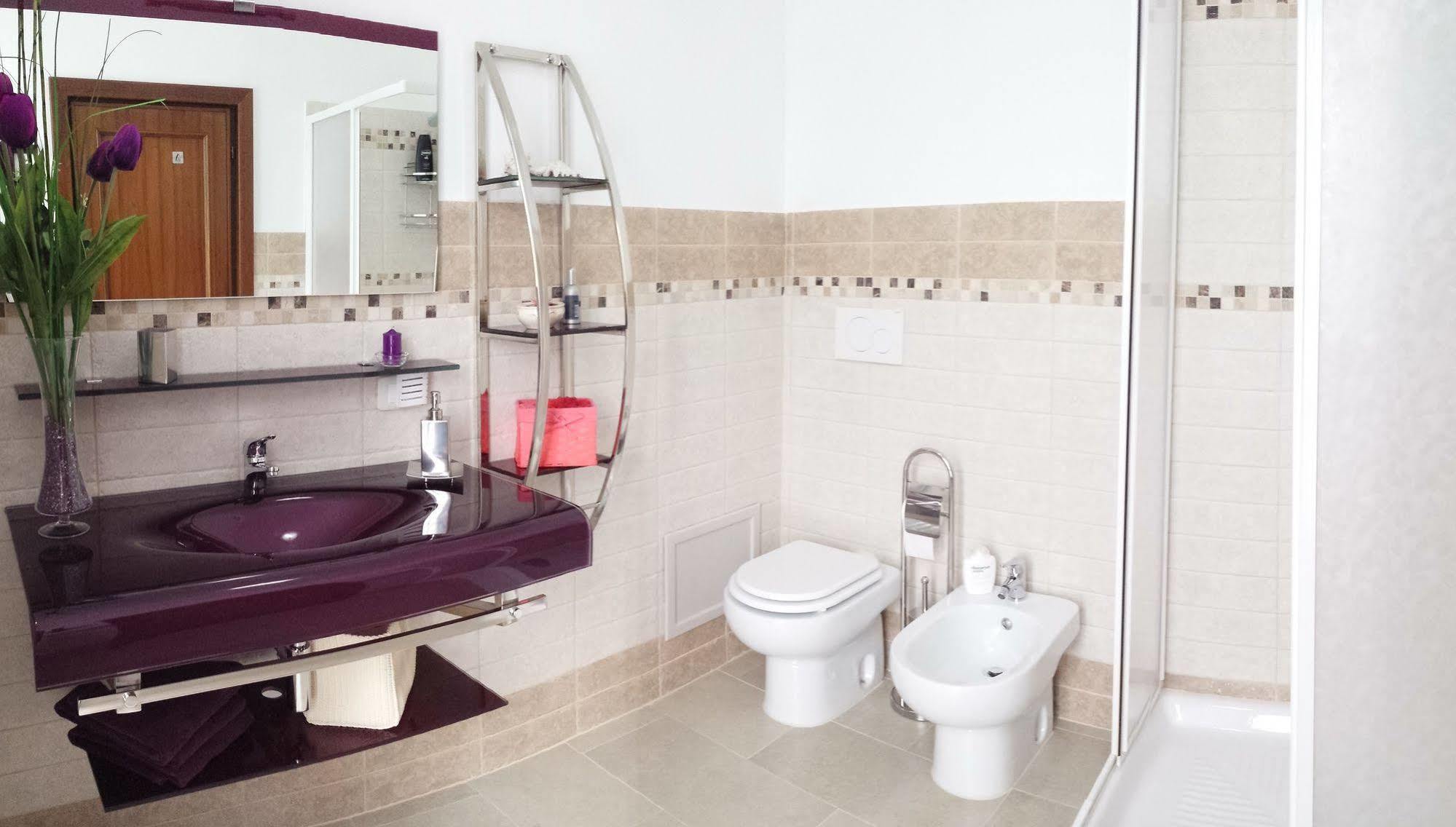 프라스카티 Al Vecchio Olivo B&B 외부 사진