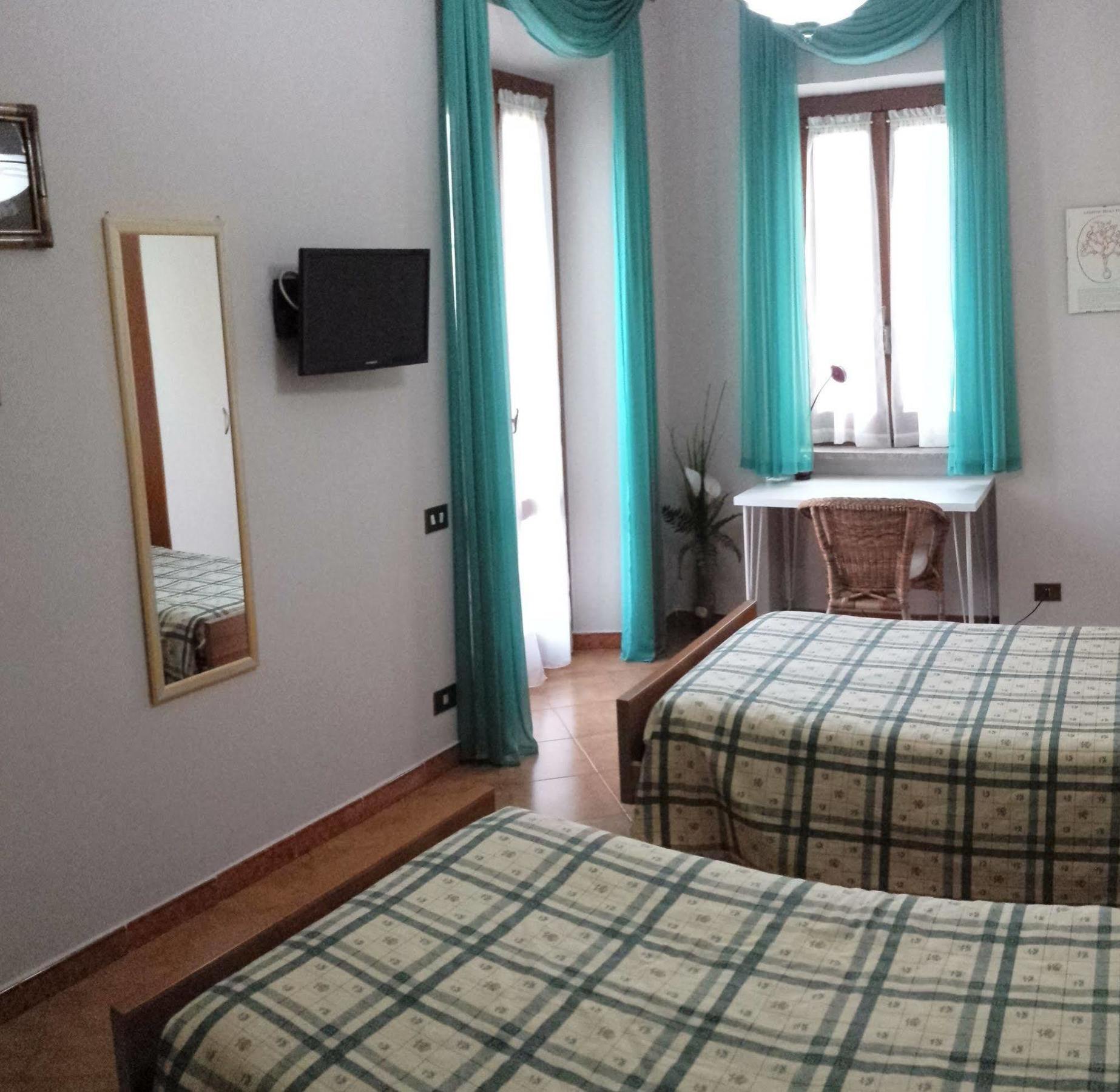 프라스카티 Al Vecchio Olivo B&B 외부 사진