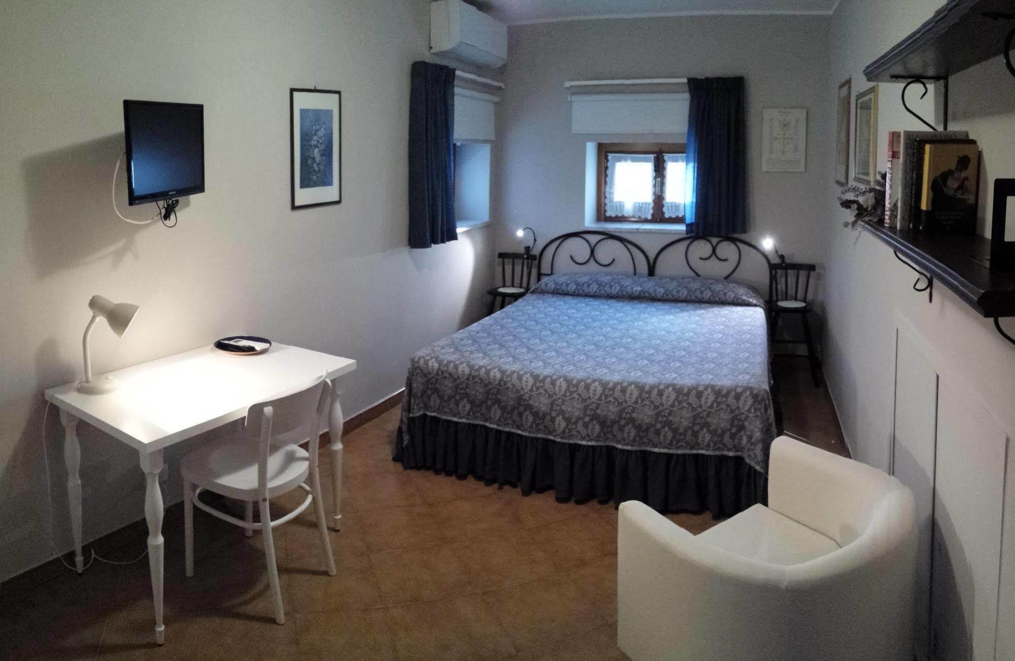 프라스카티 Al Vecchio Olivo B&B 외부 사진
