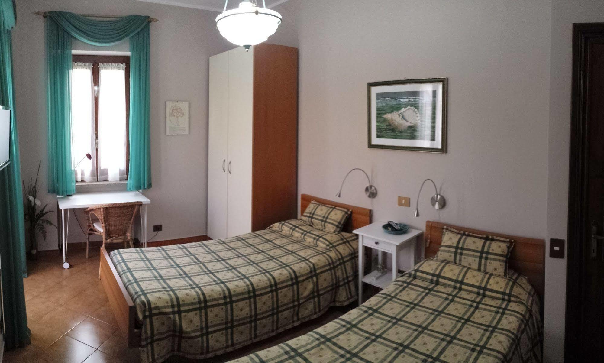 프라스카티 Al Vecchio Olivo B&B 외부 사진