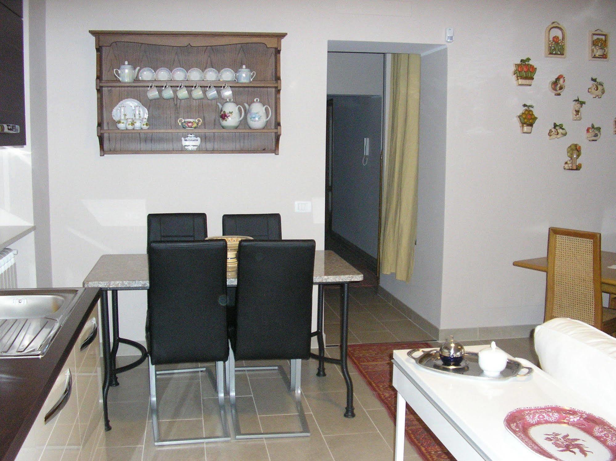 프라스카티 Al Vecchio Olivo B&B 외부 사진
