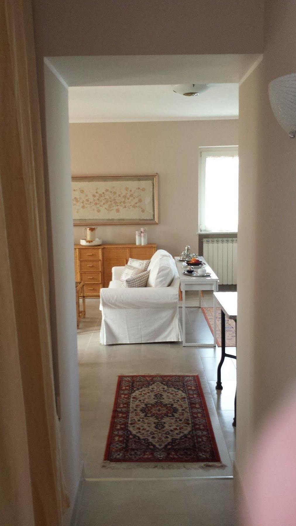 프라스카티 Al Vecchio Olivo B&B 외부 사진