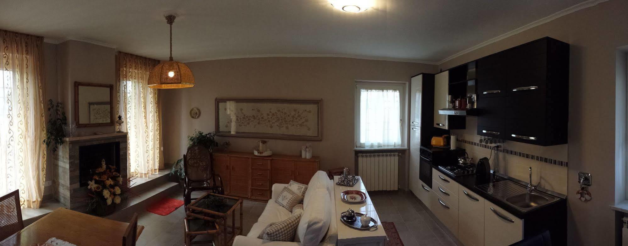 프라스카티 Al Vecchio Olivo B&B 외부 사진